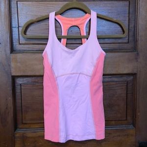 Lululemon Athletica Top/Pink